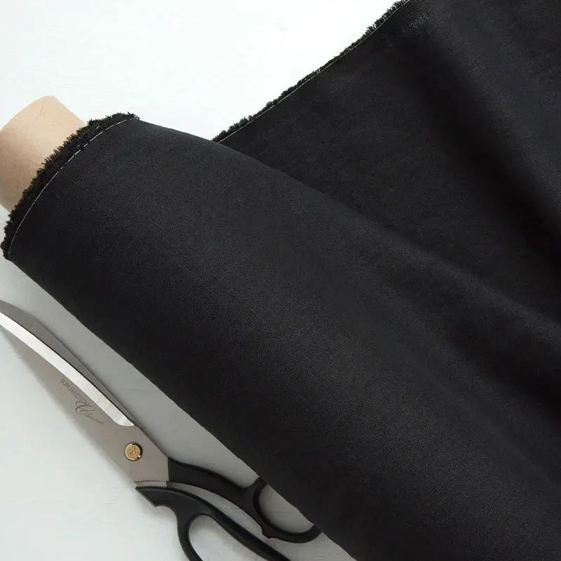 100% Pure Linen Summer Dress Natural Breathable Eco-Friendly Fabric for Sewing,Clothing,Tablecloth,Garments Craft Accessorie