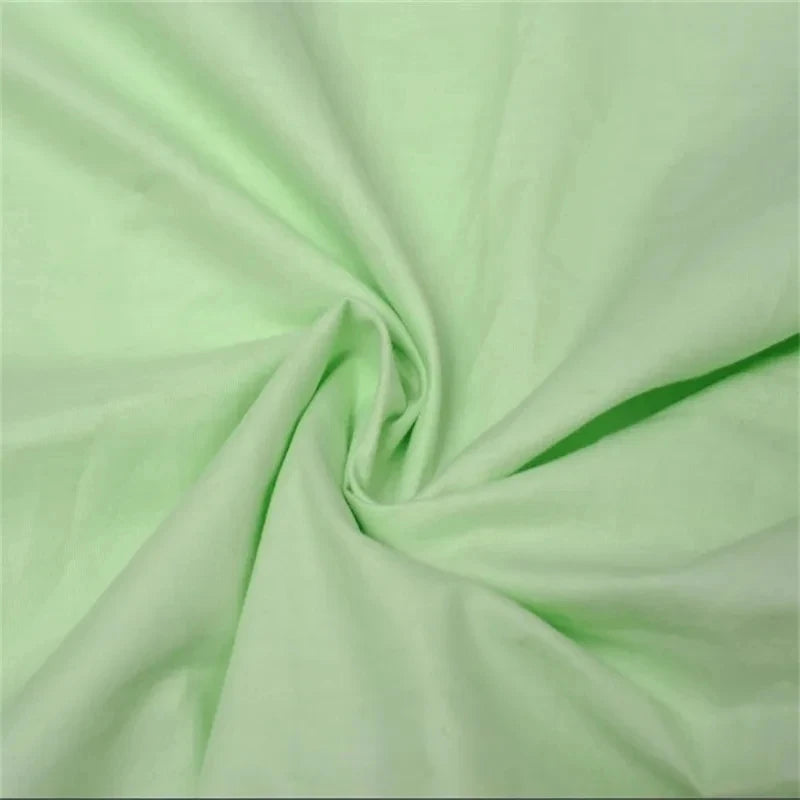 Pink Purple Blue Green Yellow Orange Solid Color Cotton Fabric Patchwork Cloth DIY Needlework Sewing Quilting Material 40*50CM