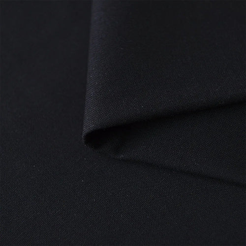 50x140cm Solid Color Linen Cotton Fabric For Handmade Sewing Bag Pillow Winter Quilting Clothes Ramie Organic Fabrics Home Decor