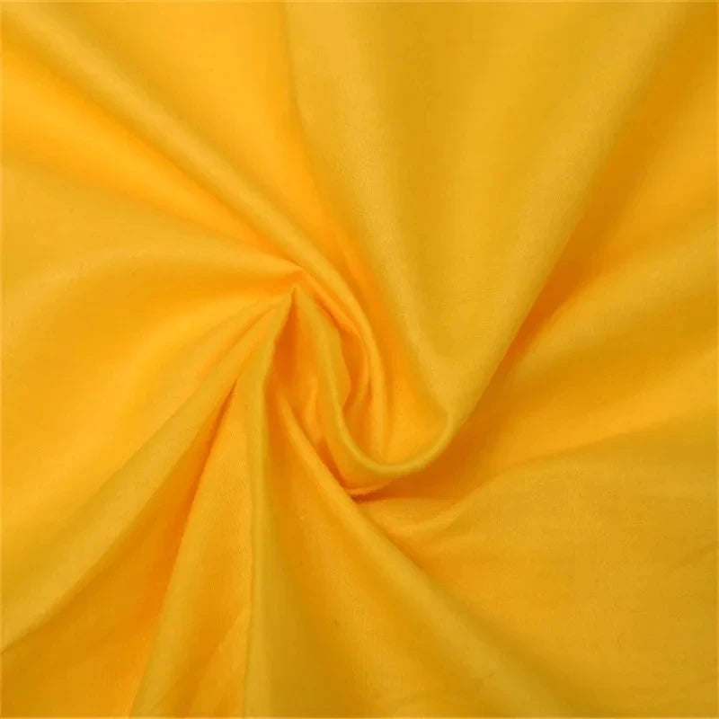 Pink Purple Blue Green Yellow Orange Solid Color Cotton Fabric Patchwork Cloth DIY Needlework Sewing Quilting Material 40*50CM